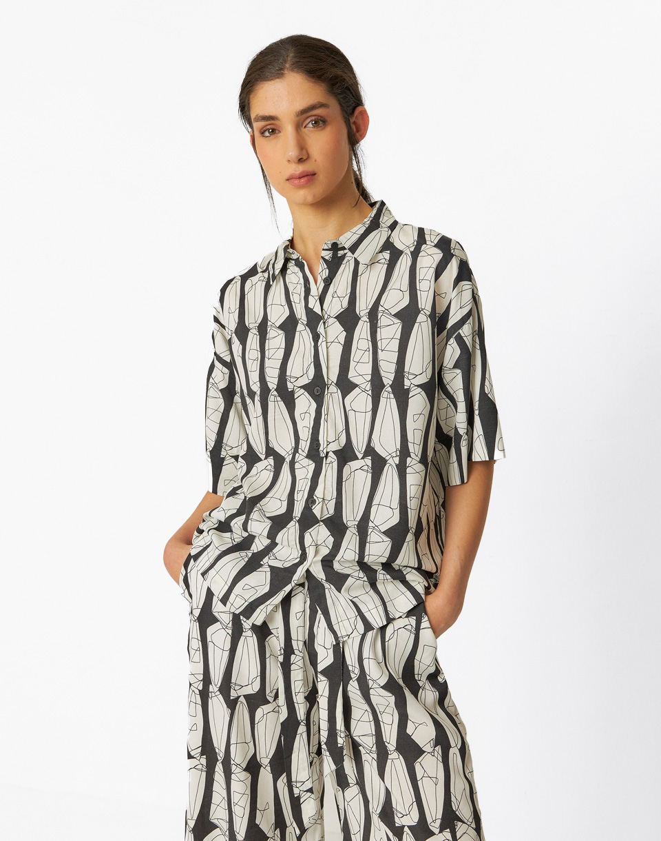 SKFK Eukene Shirt U11 Sails XL