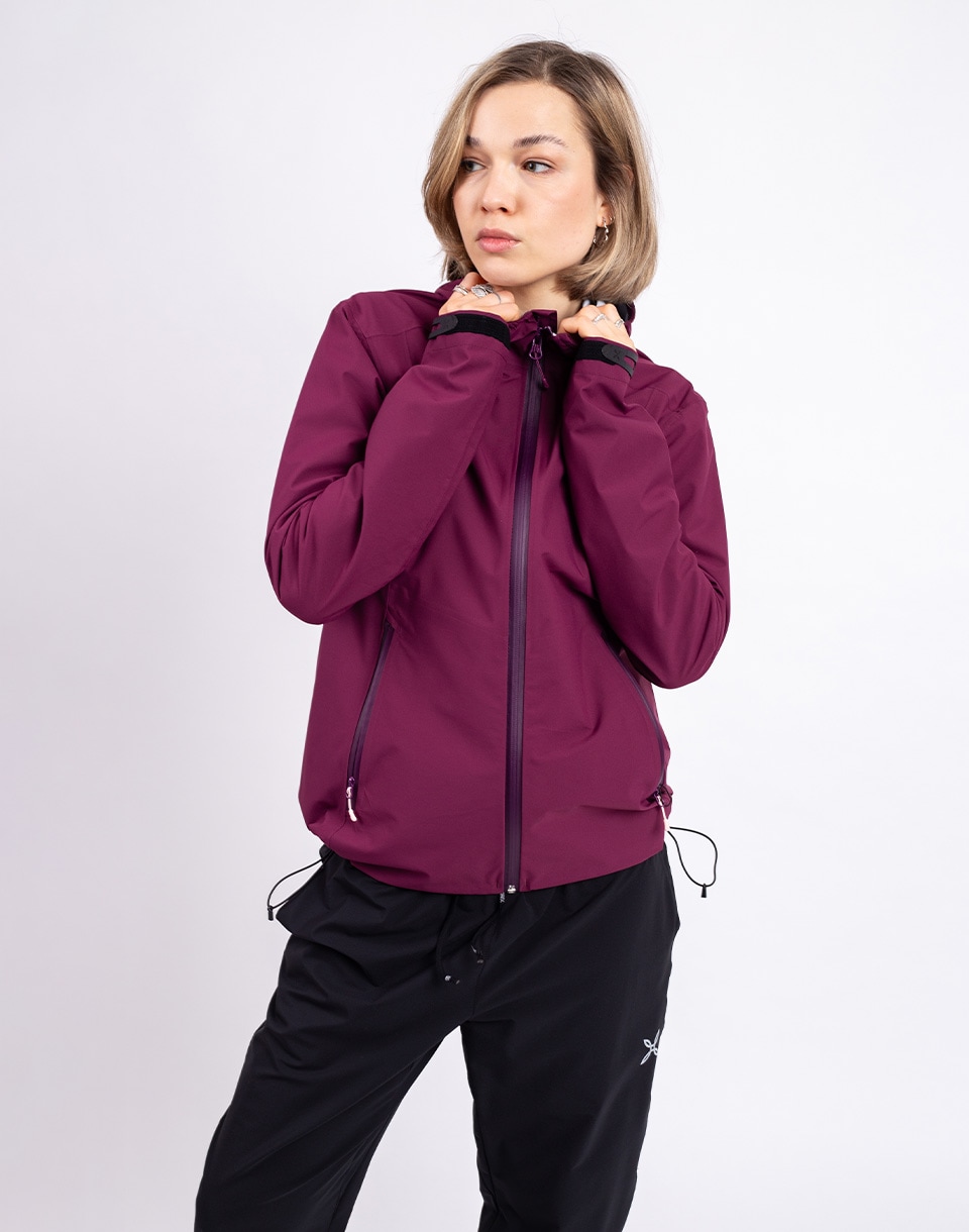 Montura Nordik Jacket Woman 1401 VINACCIA/LIGHT ROSE M