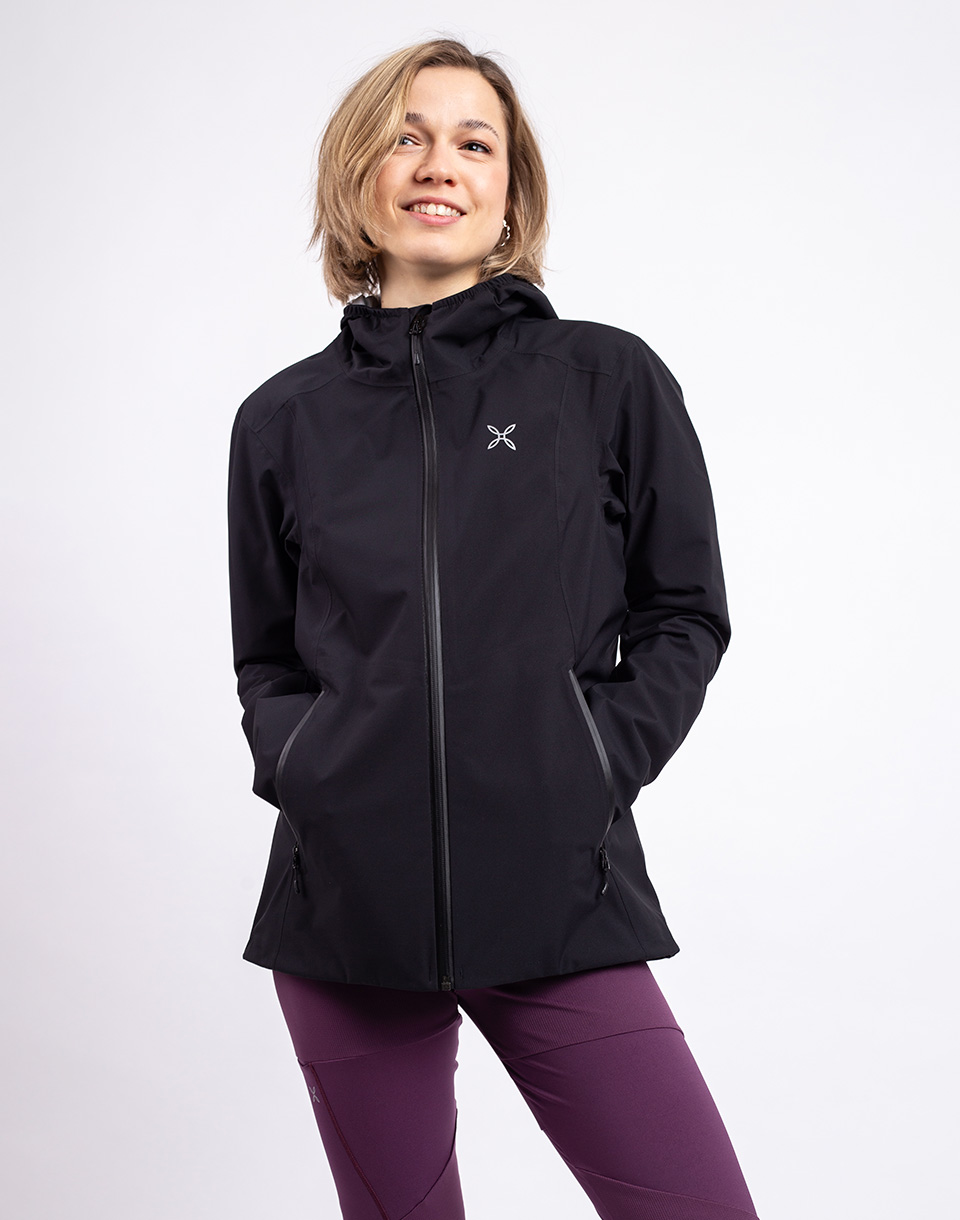 Montura Nordik Jacket Woman 90 BLACK M