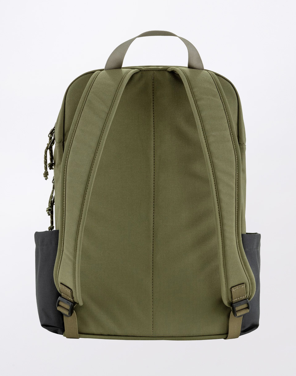 Fjällräven Vardag Backpack 17 620-221 Burnt Olive-Clay