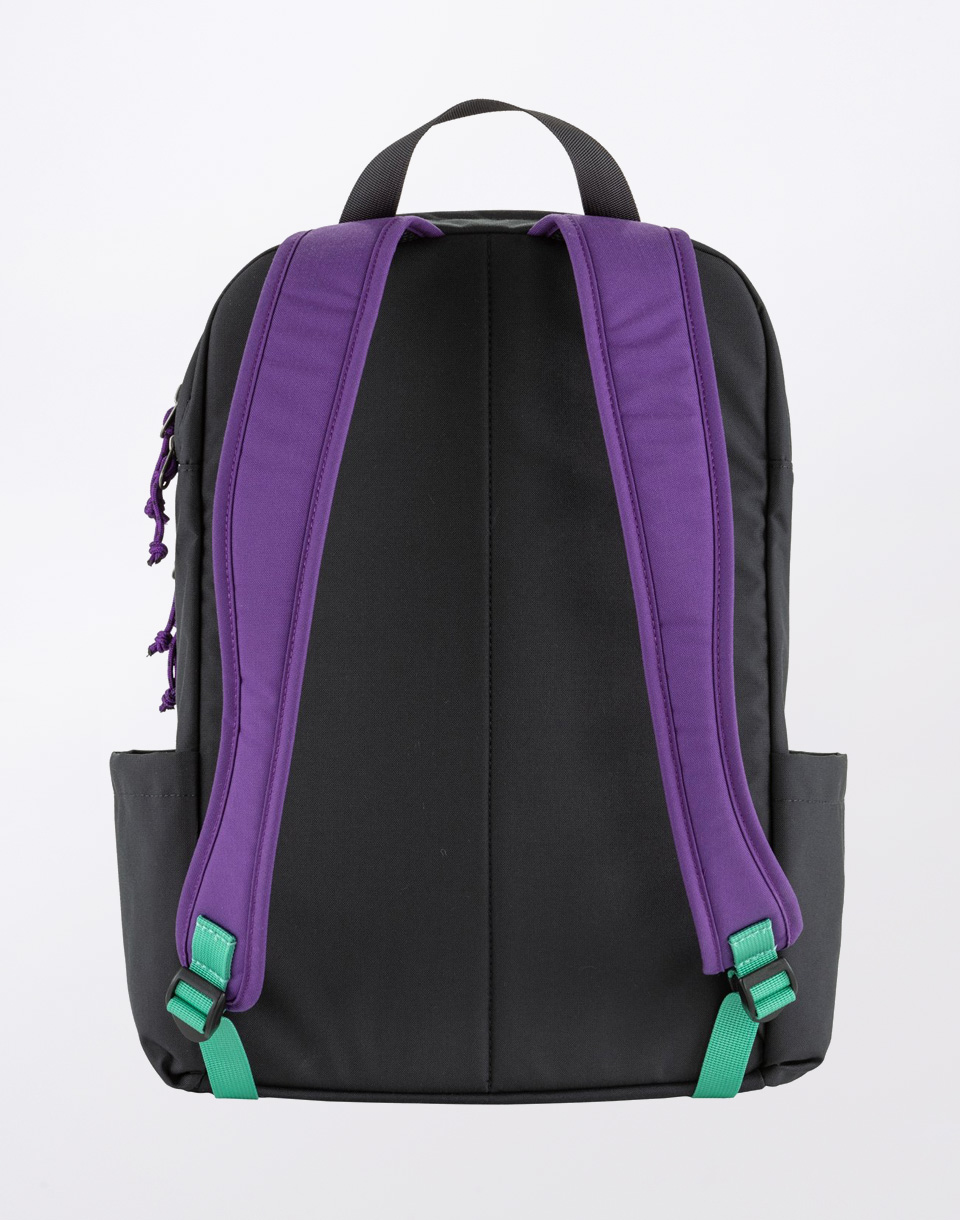 Fjällräven Vardag Backpack 17 422-037 Violette-Coal Black