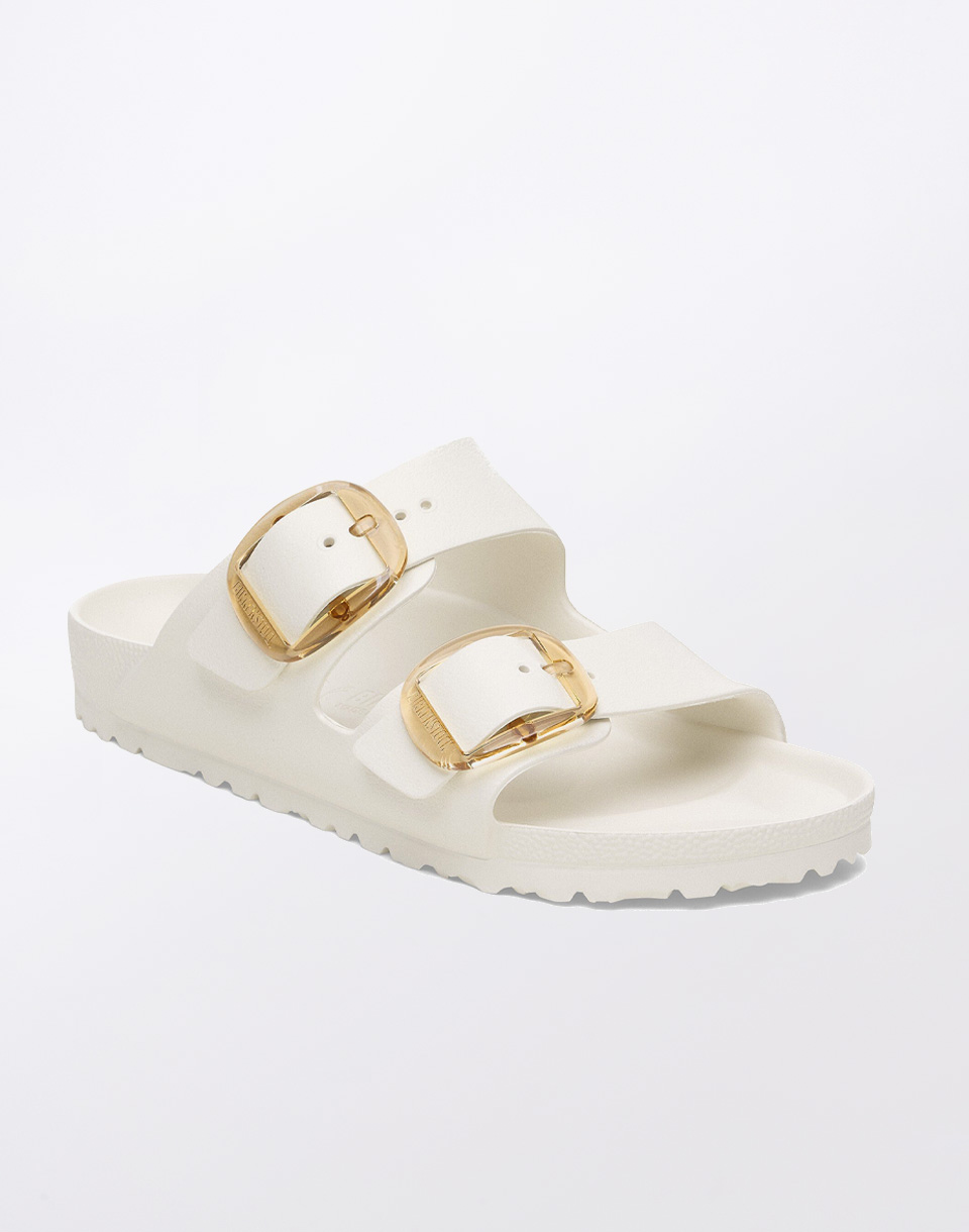 Birkenstock Arizona Big Buckle EVA Eggshell 36