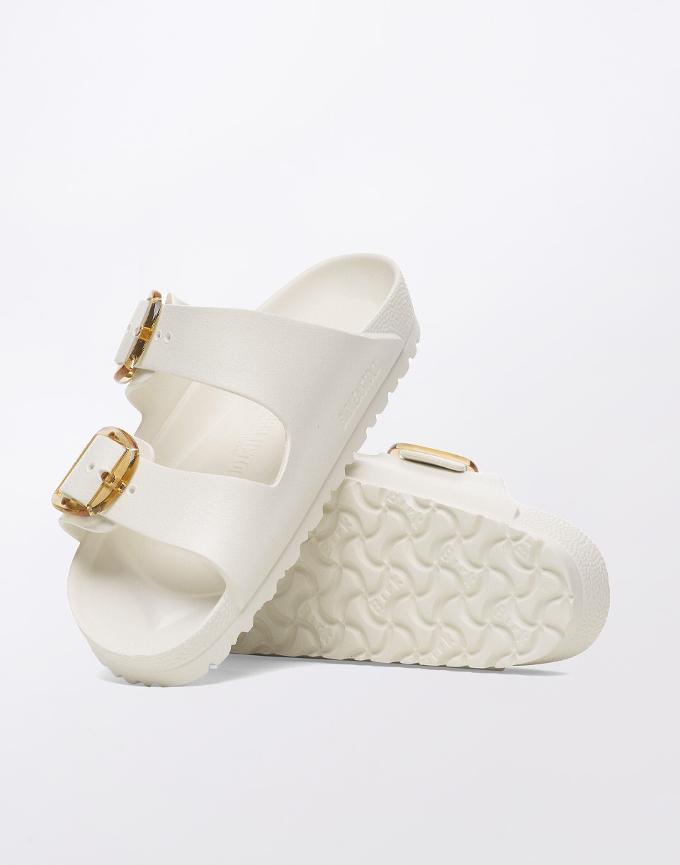 Birkenstock Arizona Big Buckle EVA Eggshell 36