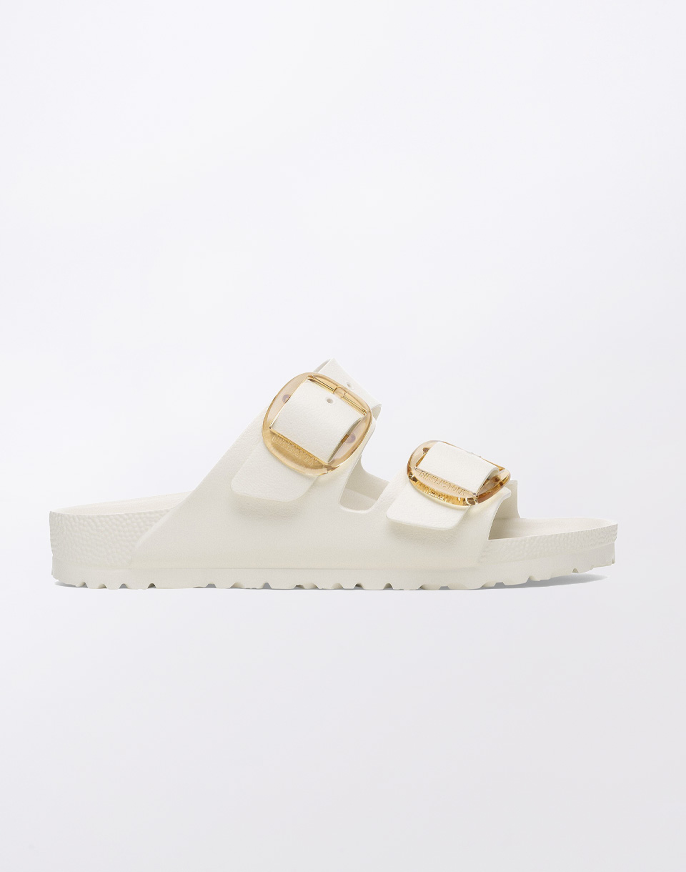 Birkenstock Arizona Big Buckle EVA Eggshell 40