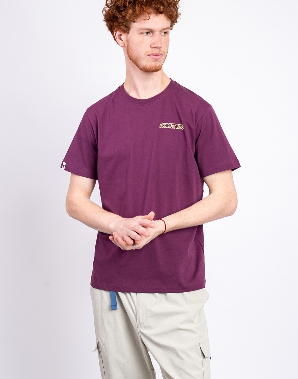 Montura Dream Mountain T-Shirt 14 VINACCIA L