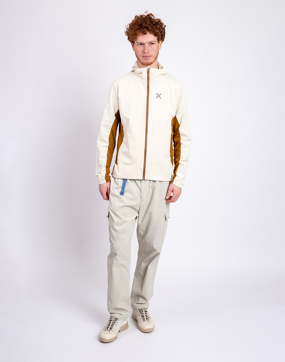 Montura Levante Jacket 005140 SHELL/BRONZE BROWN L