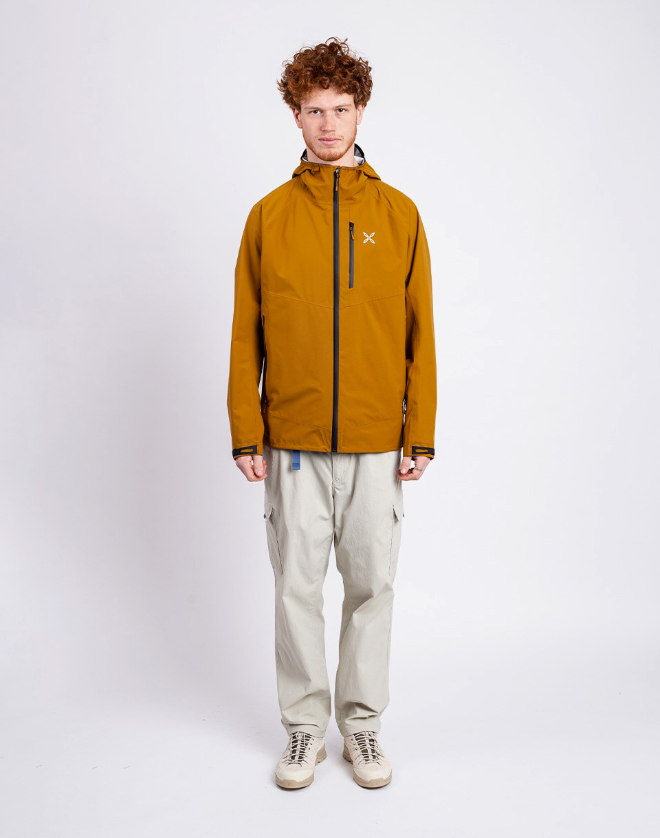 Montura Nordik Jacket 140 BRONZE BROWN XL