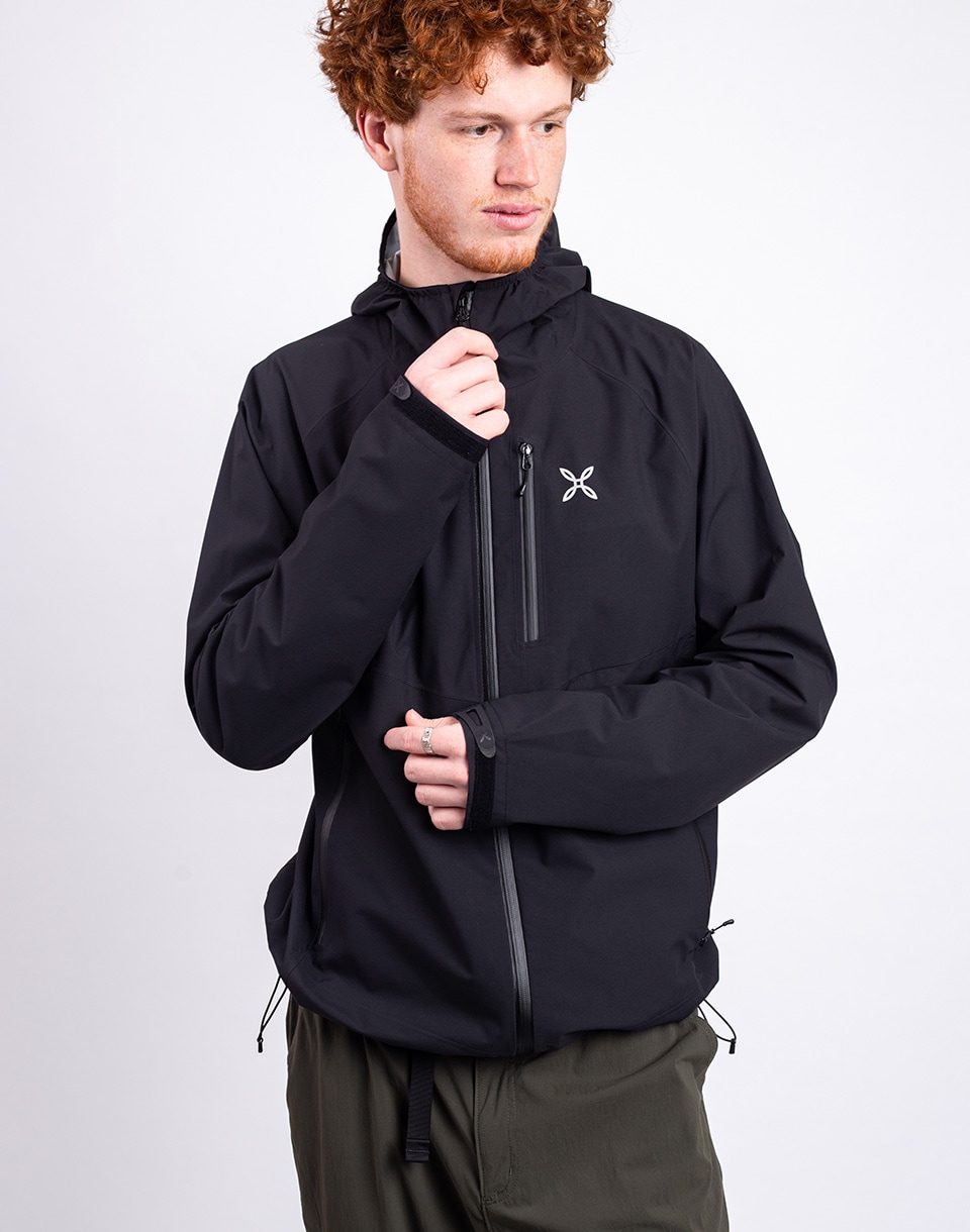 Montura Nordik Jacket 90 BLACK S