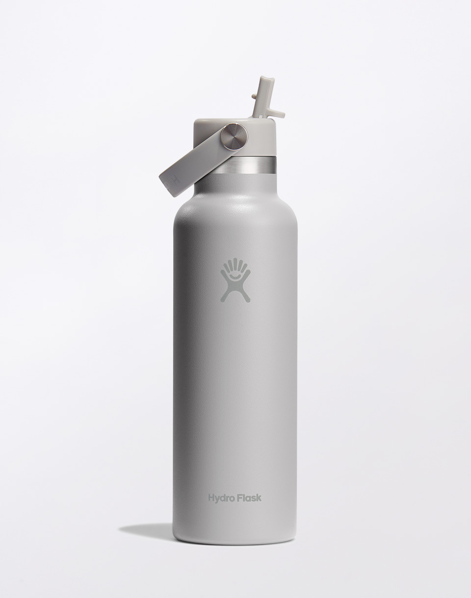 Hydro Flask Standard Flex Straw Cap 21 oz (621 ml) Birch
