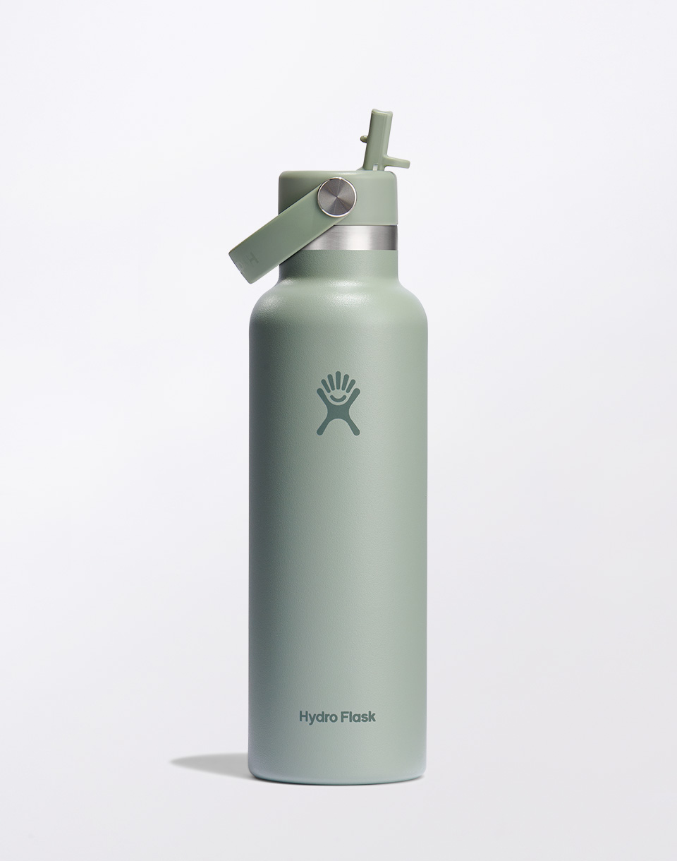 Hydro Flask Standard Flex Straw Cap 21 oz (621 ml) Agave