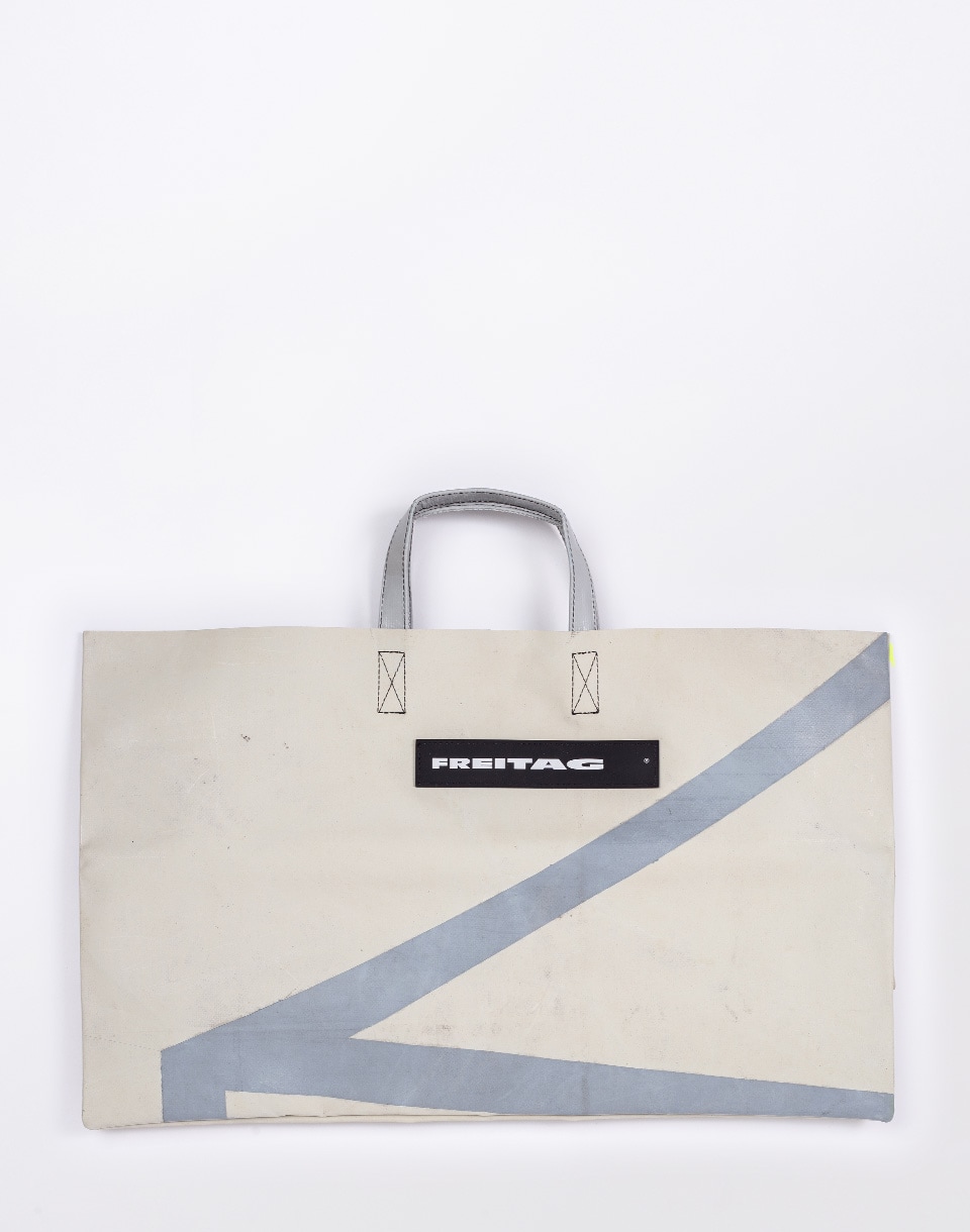 Laptop Bag Borse Fratelli Freitag FREITAG F76 Leo Vintag Gray/Blue