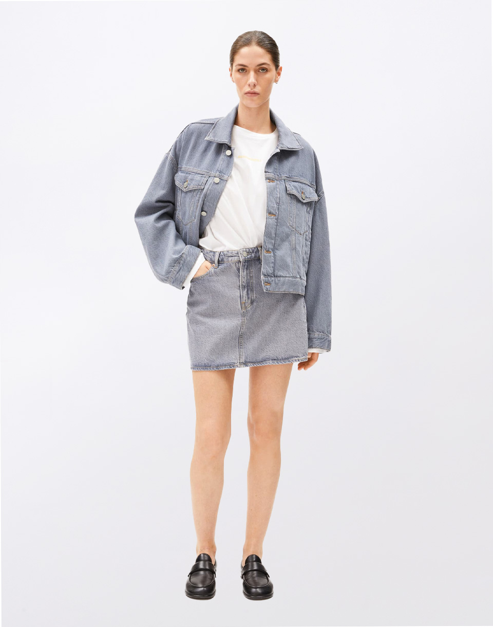 Armedangels Aacumeri 3068 fog L