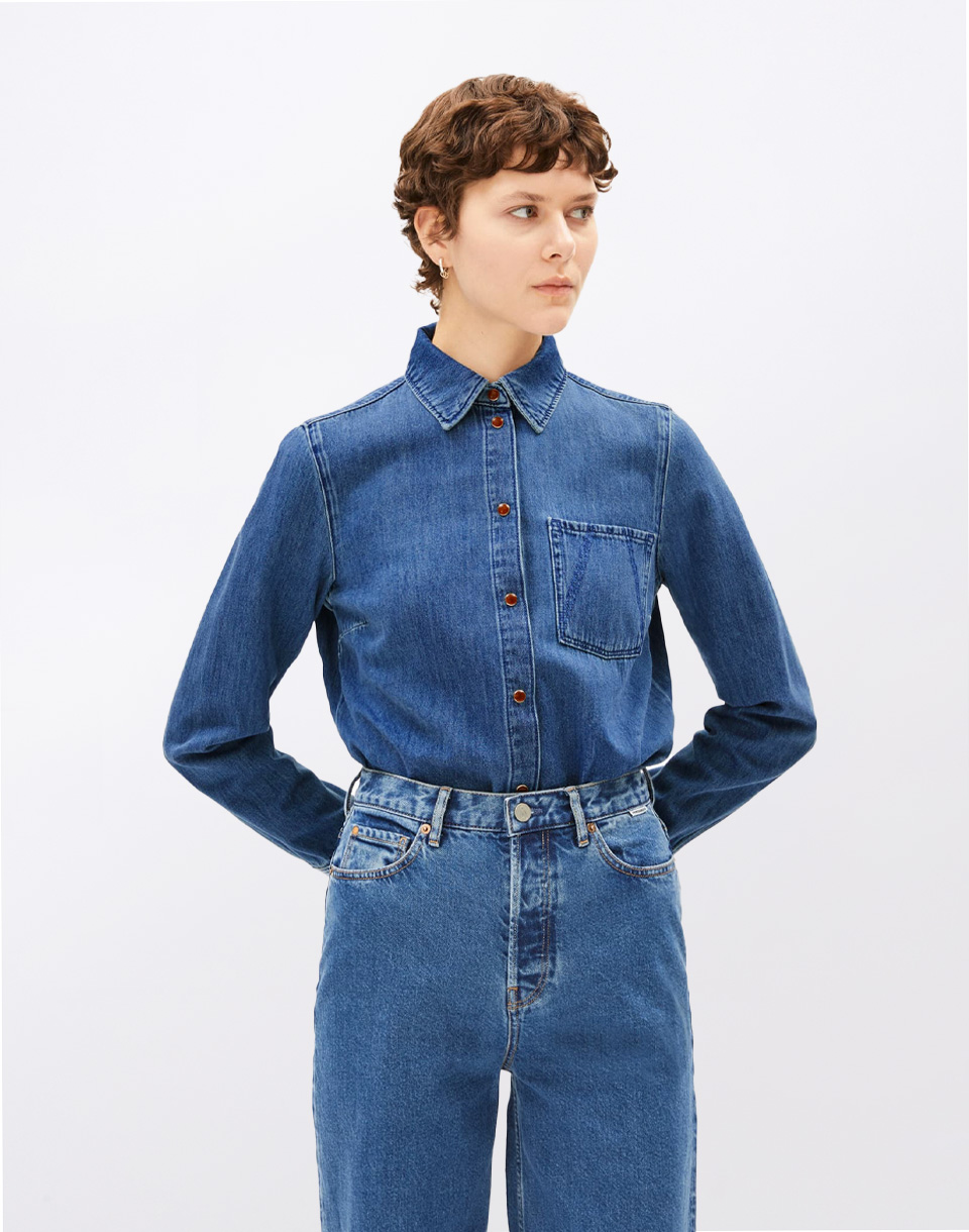 Armedangels Aurelaa 1653 airflow L