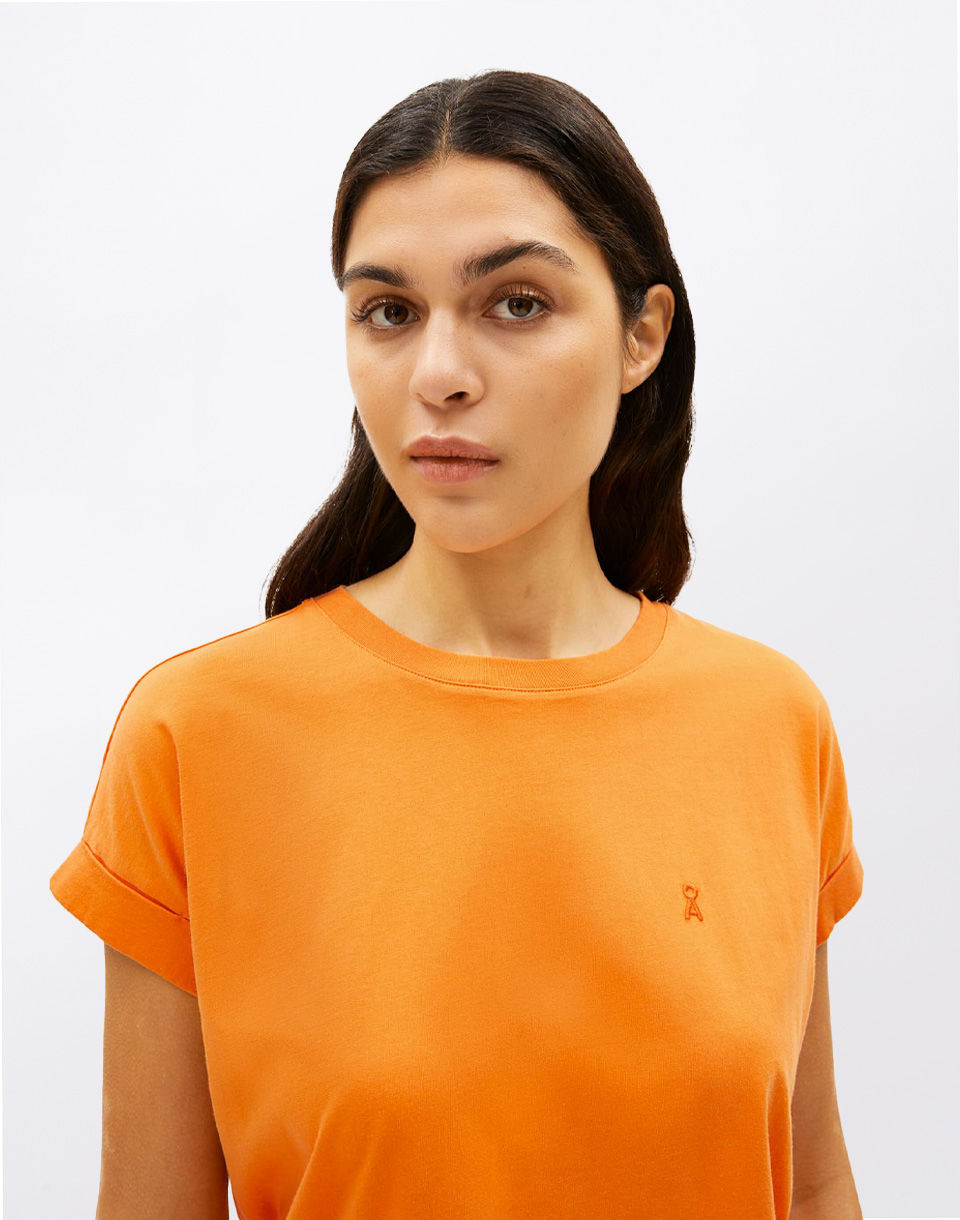 Armedangels Idaara 3060 light tangerine M