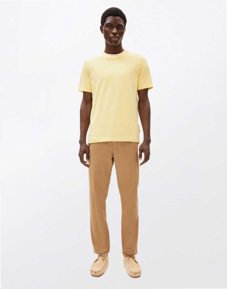 Armedangels Jaames 3057 early yellow L