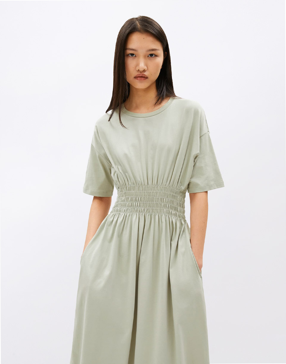 Armedangels Kiwanaa 3052 seagreen M