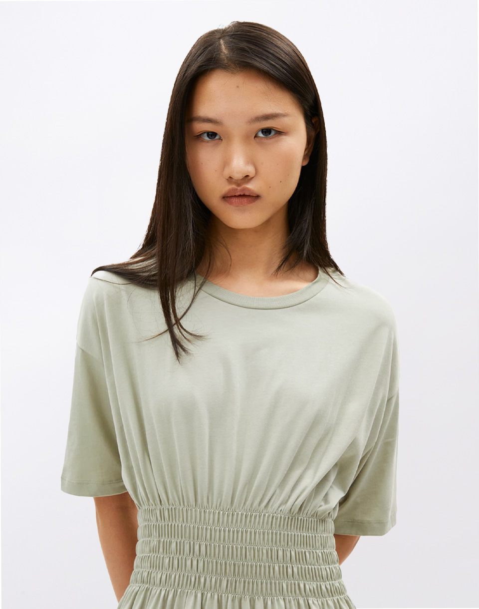 Armedangels Kiwanaa 3052 seagreen M