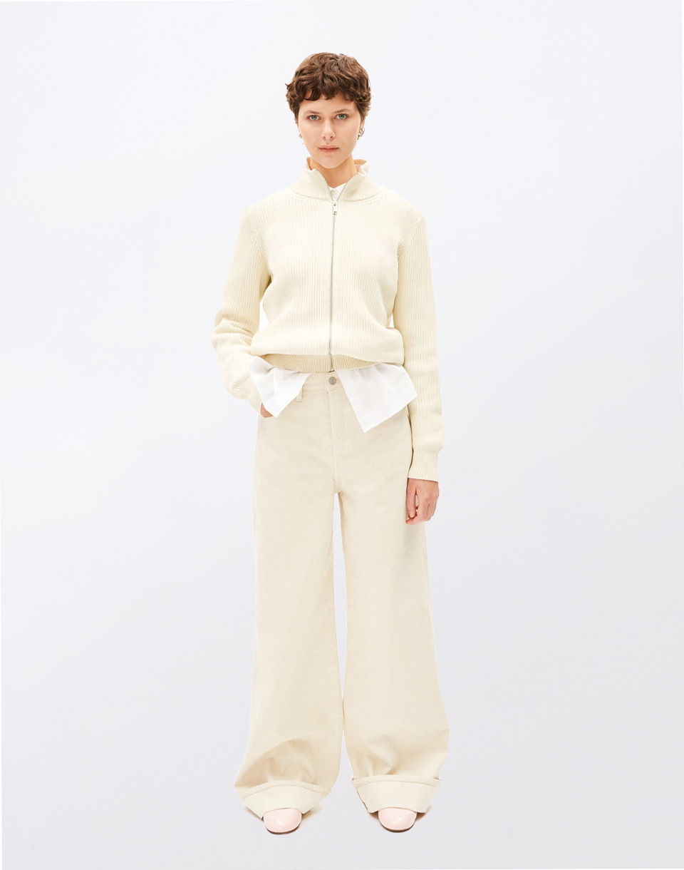 Armedangels Blinaa 1677 undyed W32/L32