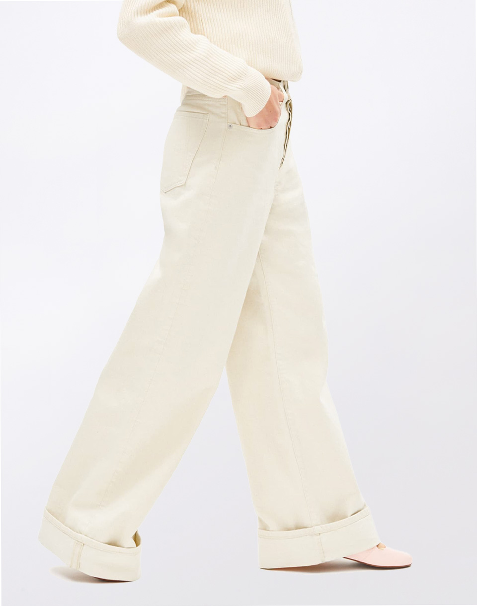 Armedangels Blinaa 1677 undyed W32/L32