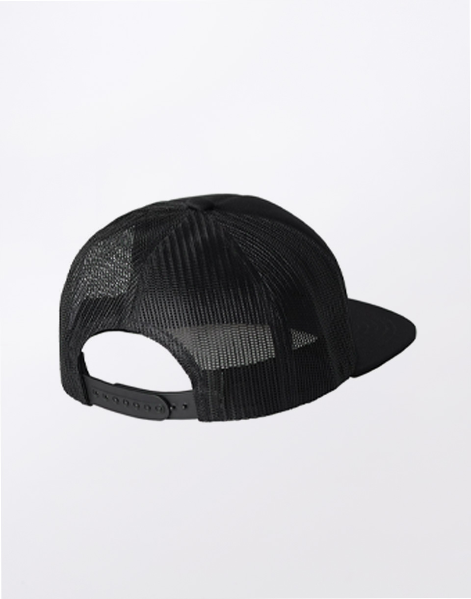 Carhartt WIP Underground Trucker Cap Black