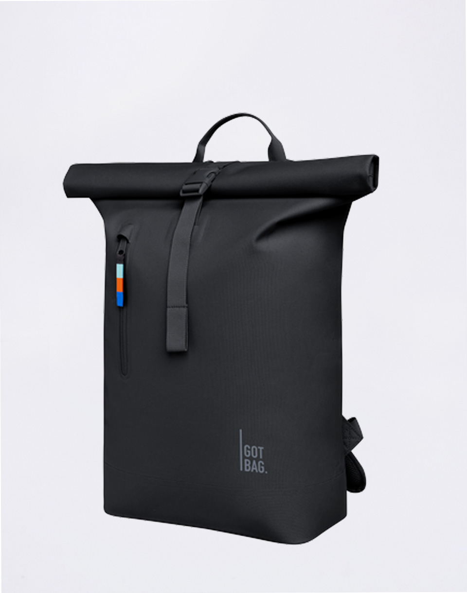 Got Bag Rolltop Lite 2.0 black