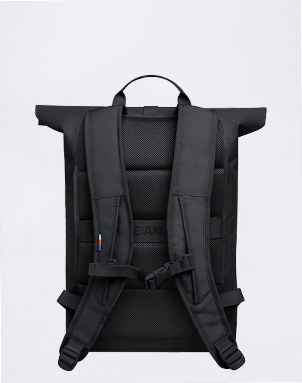 Got Bag Rolltop Lite 2.0 black