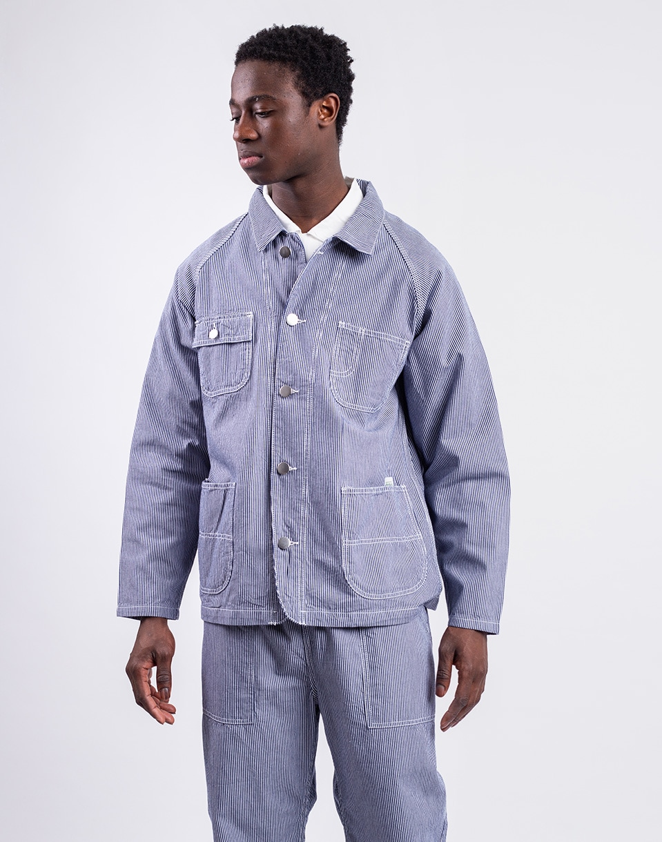 Service Works Hickory Coverall 2.0 HICKORY L