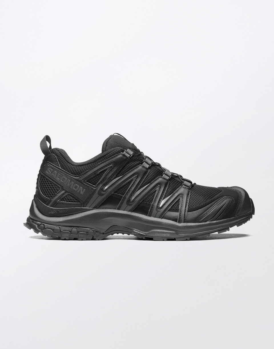 Salomon XA PRO 3D Black/Black/Magnet 42 2/3