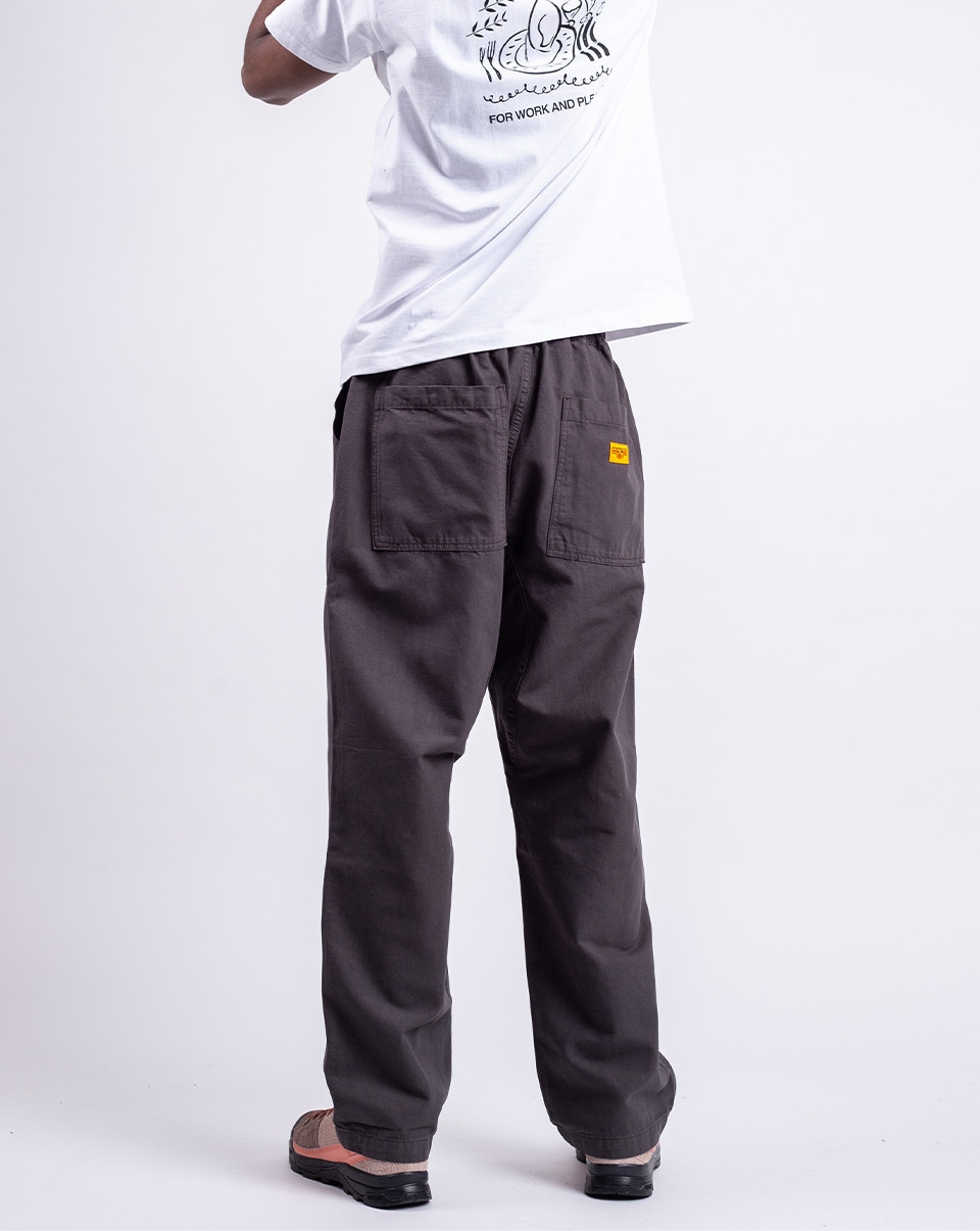 Service Works Canvas Chef Pants GREY XL