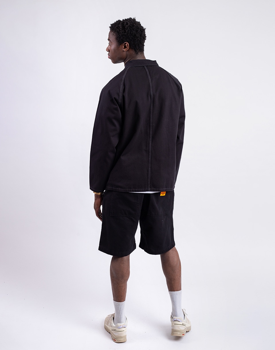 Service Works Drill Coverall 2.3 BLACK S