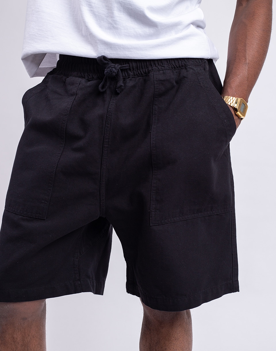 Service Works Canvas Chef Short BLACK S