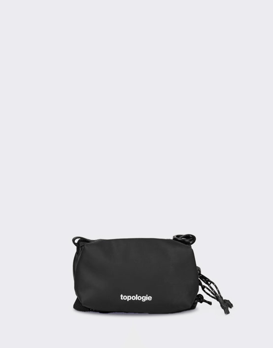Topologie Mini Bottle Sacoche Black Dry