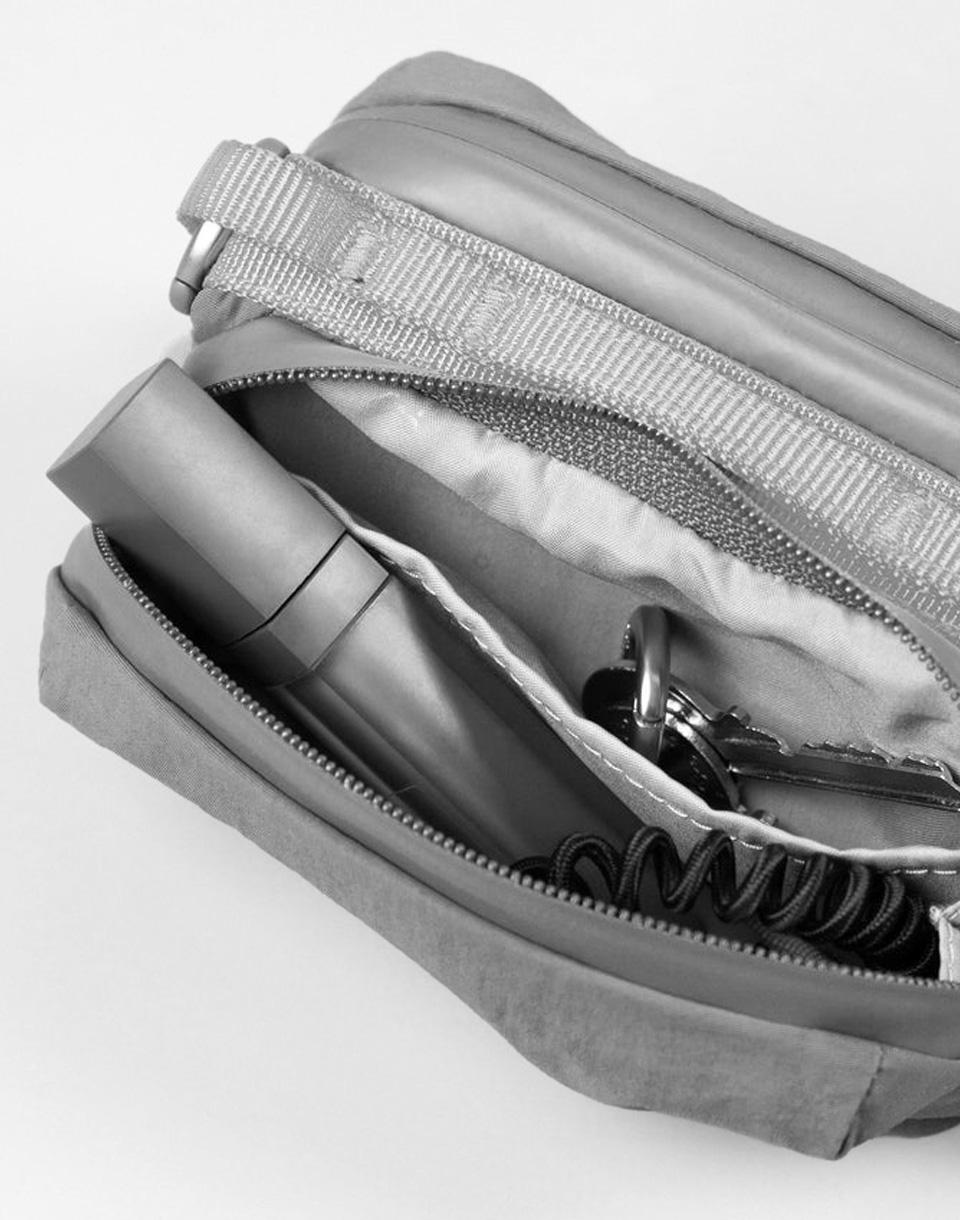 Topologie Mini Bottle Sacoche Black Dry