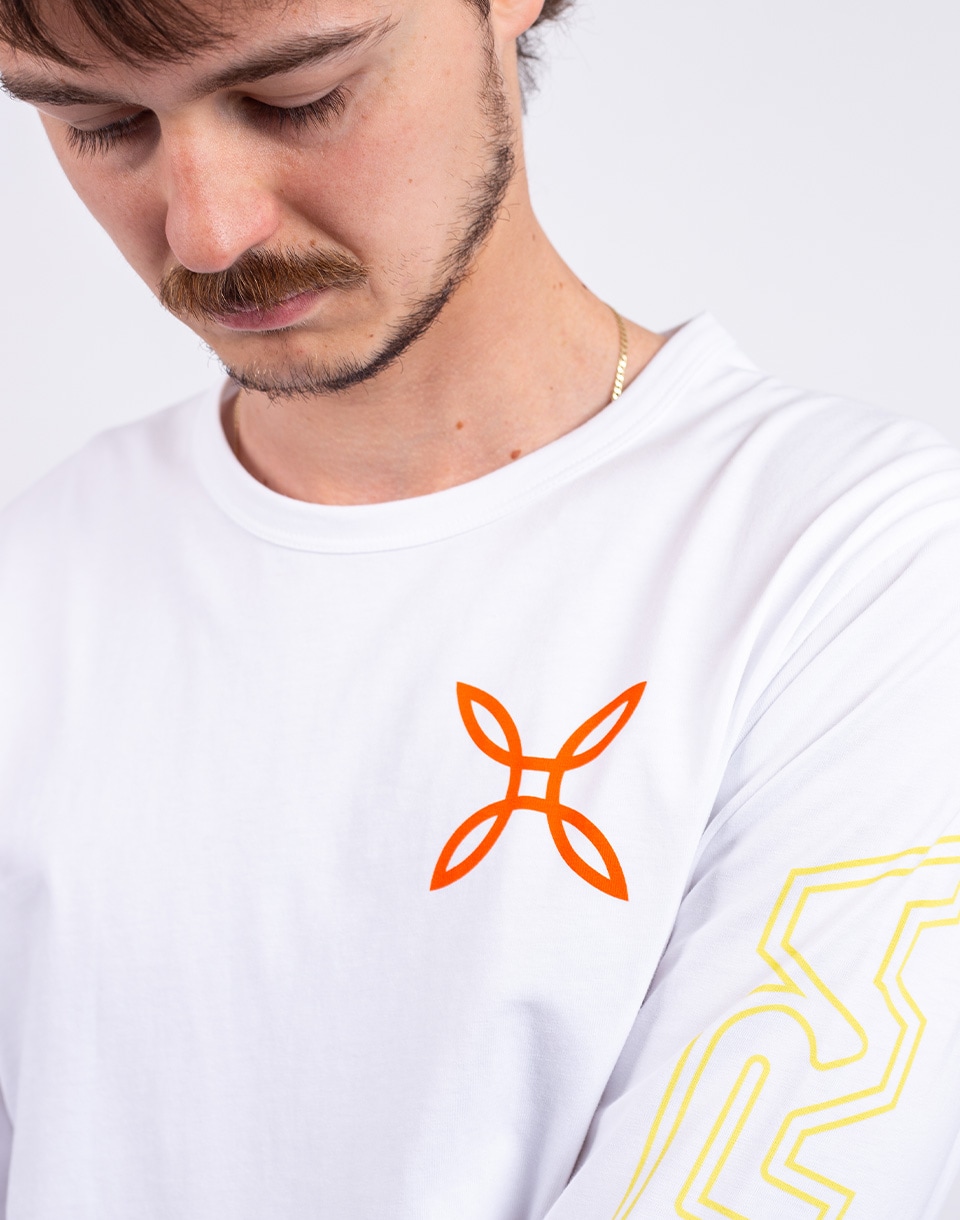 Montura New Way Maglia 00 WHITE S