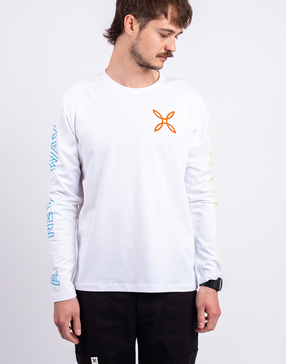 Montura New Way Maglia 00 WHITE S