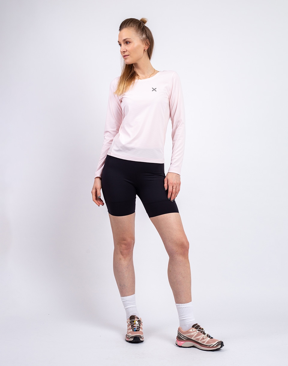 Montura Crimp Short Woman 90 BLACK L