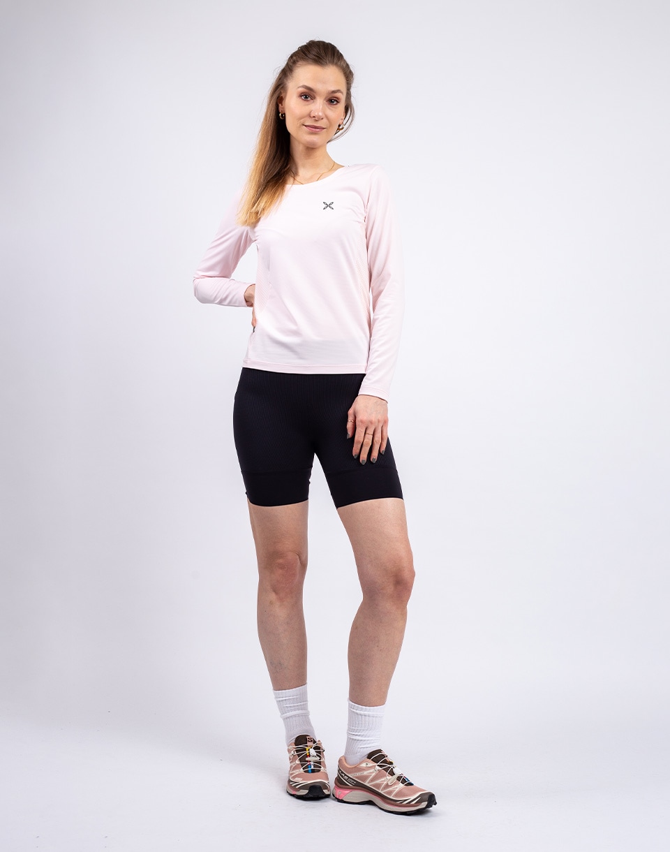 Montura Crimp Short Woman 90 BLACK L
