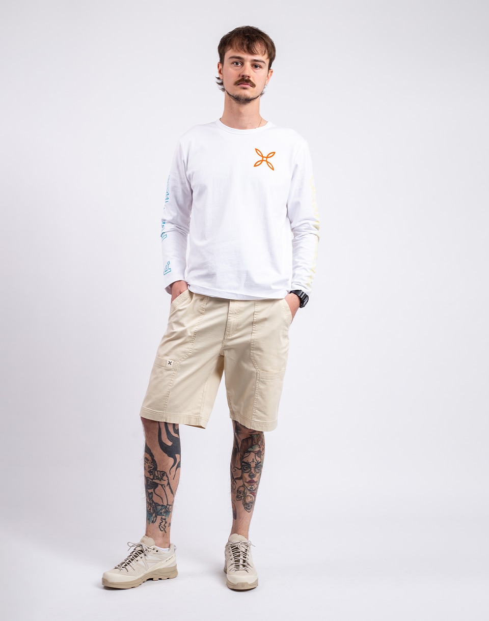 Montura Wanderlust 2 Bermuda 005 SHELL XXL