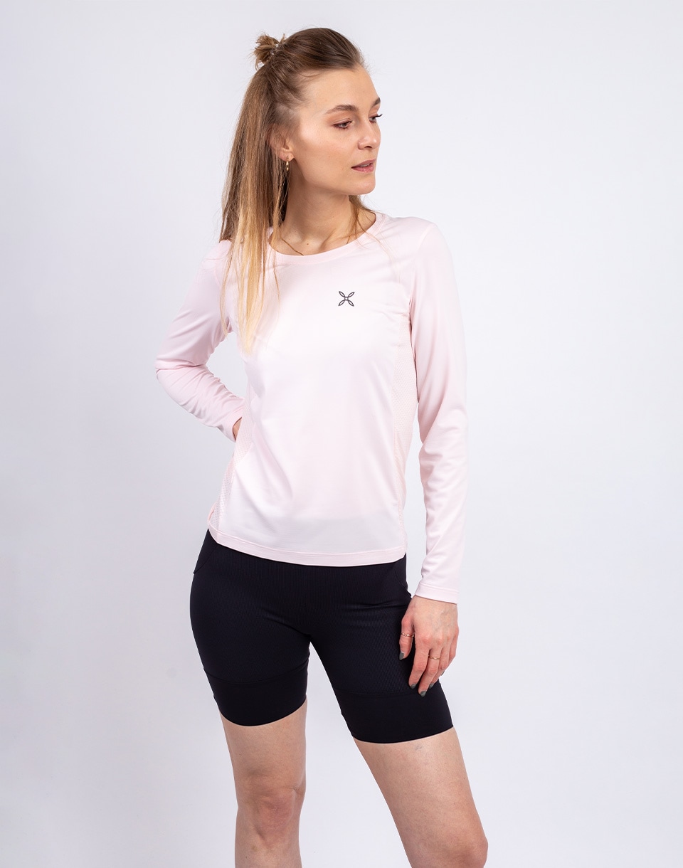 Montura Delta Mix Maglia Woman 01 LIGHT ROSE M