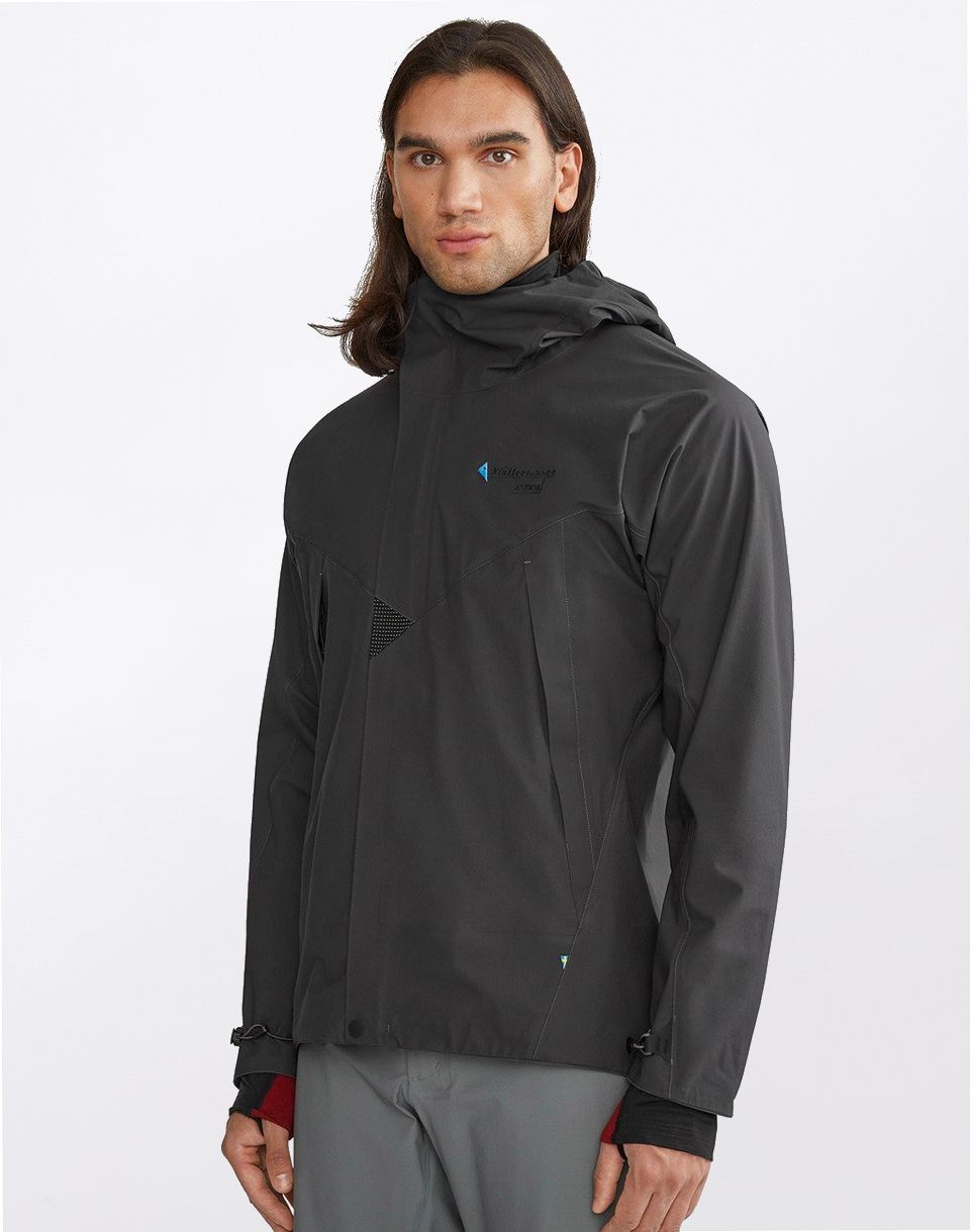 Klättermusen Asynja Jacket M's 961 Raven S