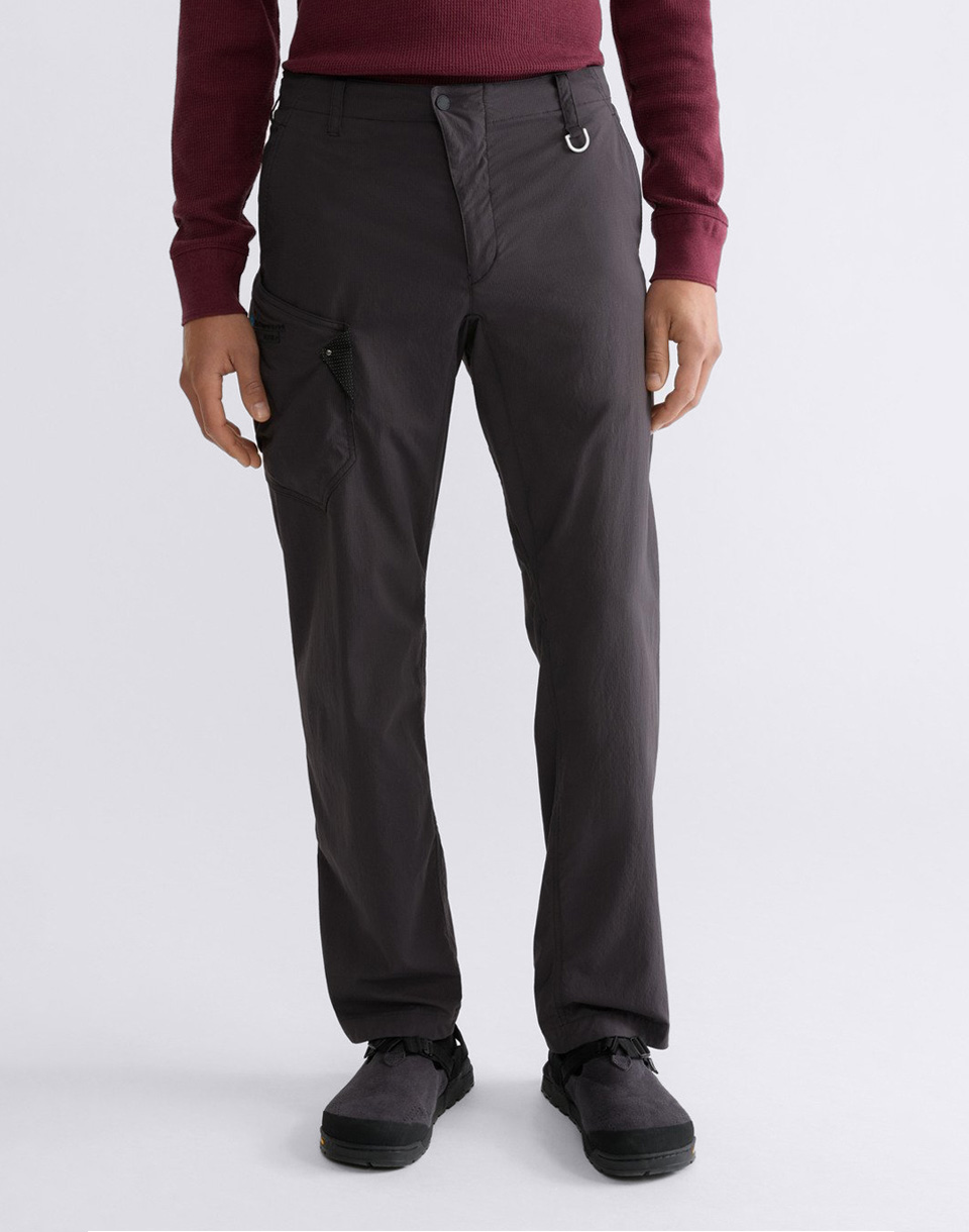 Klättermusen Alfhild Pants M's 961 Raven M