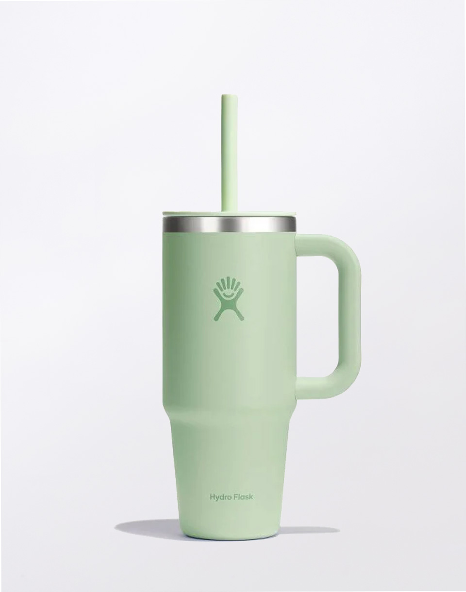 Hydro Flask Travel Tumbler 24 oz (710 ml) Aloe