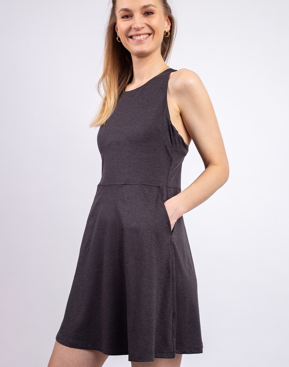 Patagonia W's Seabrook Dress Black S