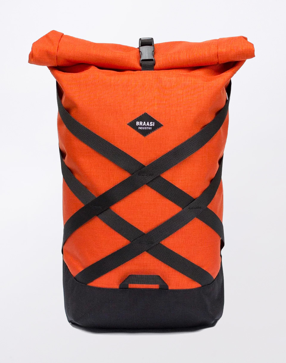 Batoh Braasi Industry Henry orange