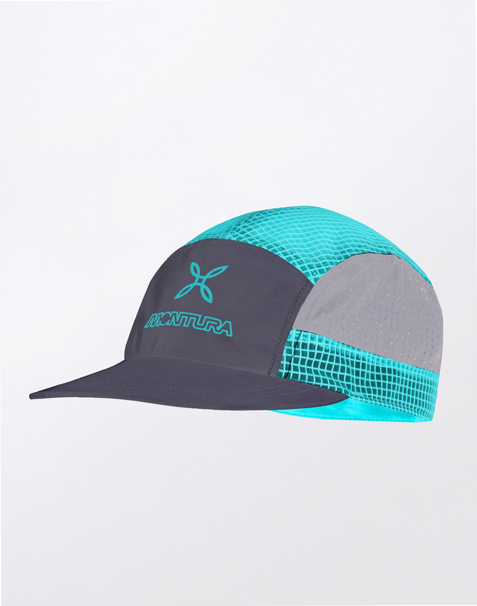 Montura Cloud Cap 890730 GRAPHITE BLUE/TURQUOISE