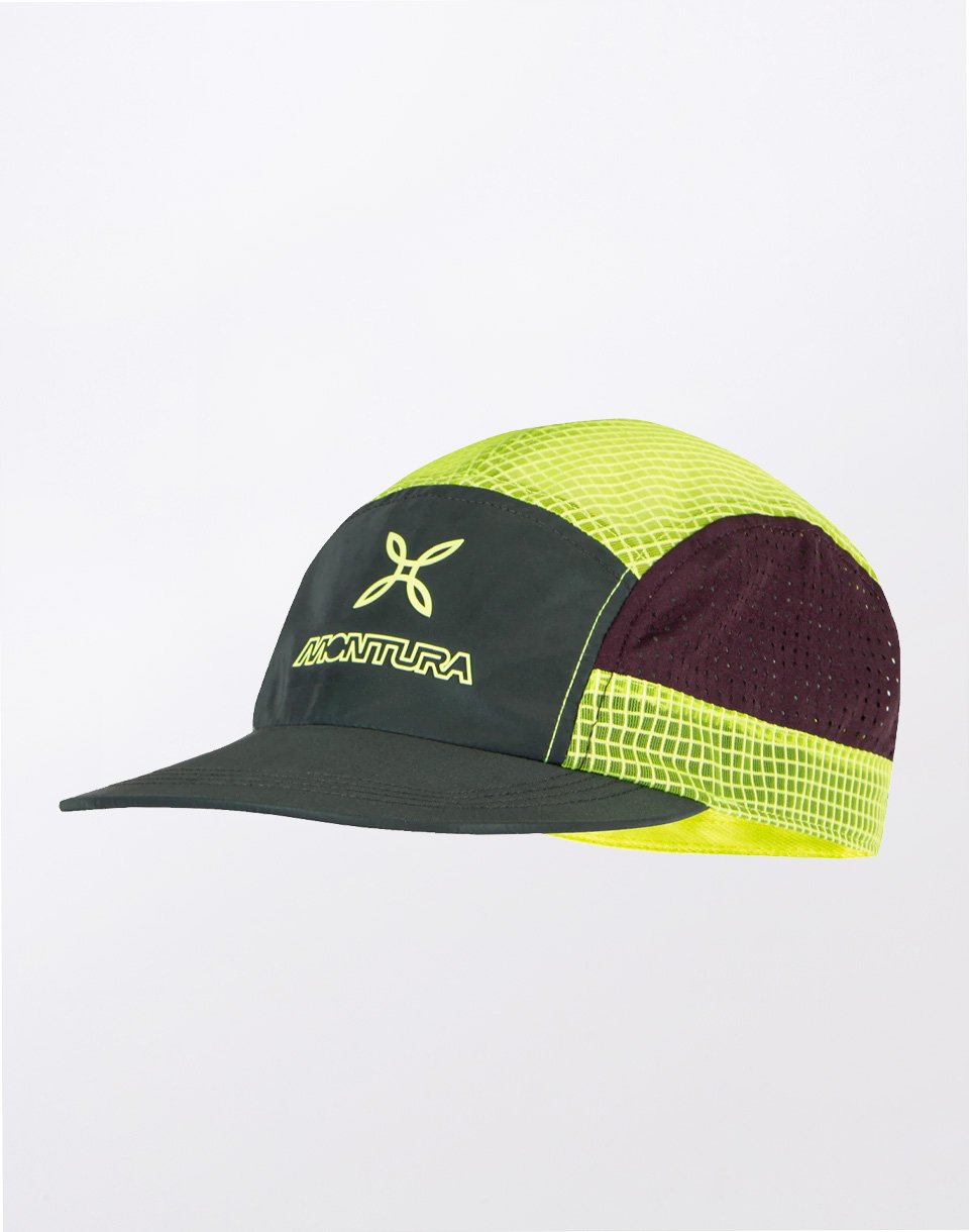 Montura Cloud Cap 4914 SAGE GREEN/WINE RED