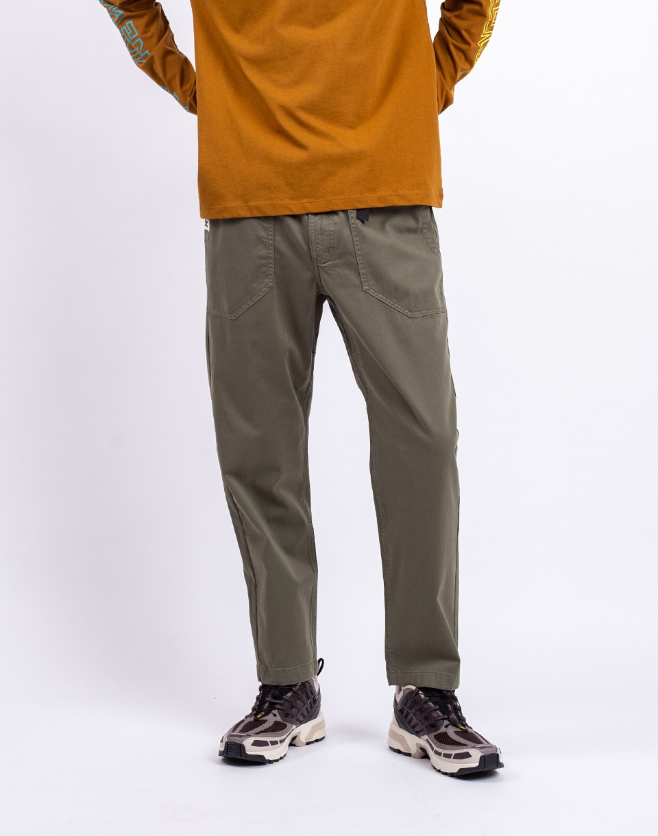 Montura Cotton Free Pants 49 VERDE SALVIA S