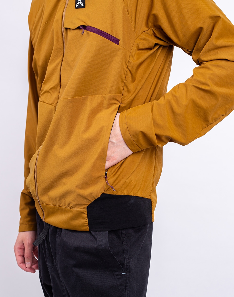 Montura Altai Hooded Jacket 14014 BRONZE BROWN/VINACCIA L