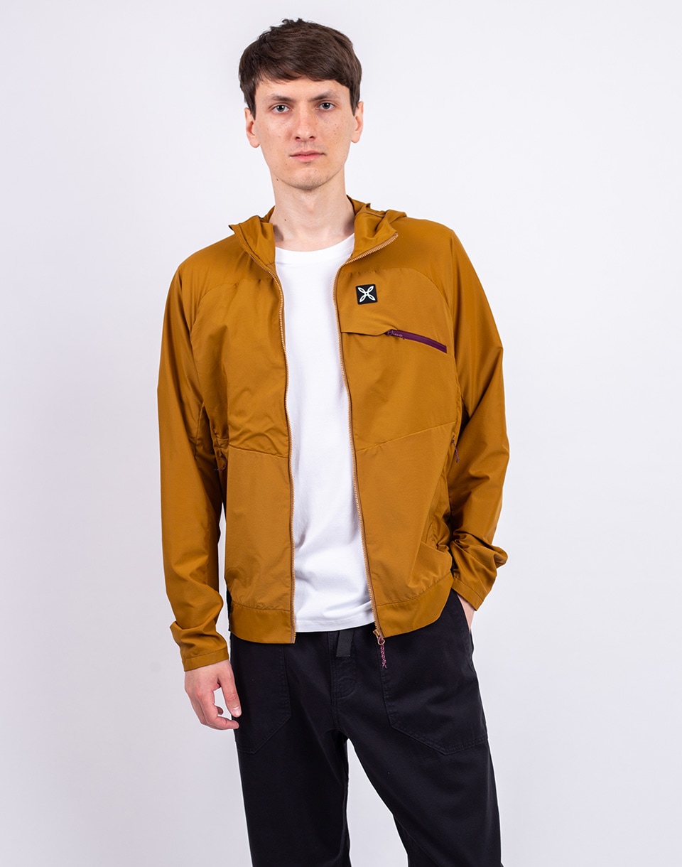 Montura Altai Hooded Jacket 14014 BRONZE BROWN/VINACCIA L