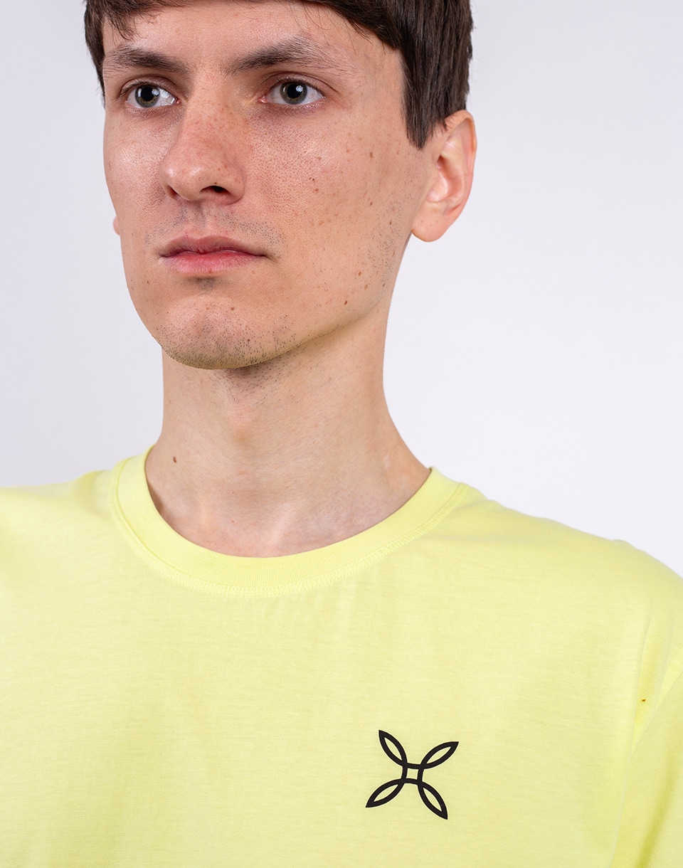 Montura Balance T-Shirt 202 SUNNY LIME S
